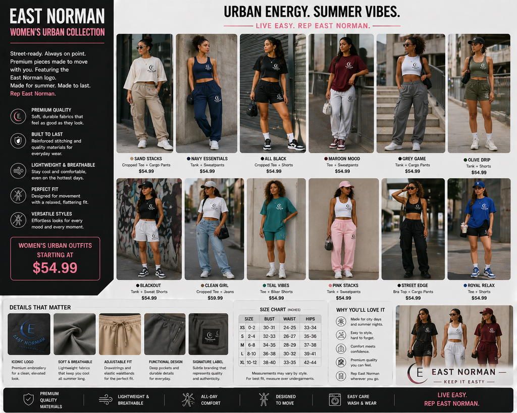 East Norman Bomber Jacket Collection